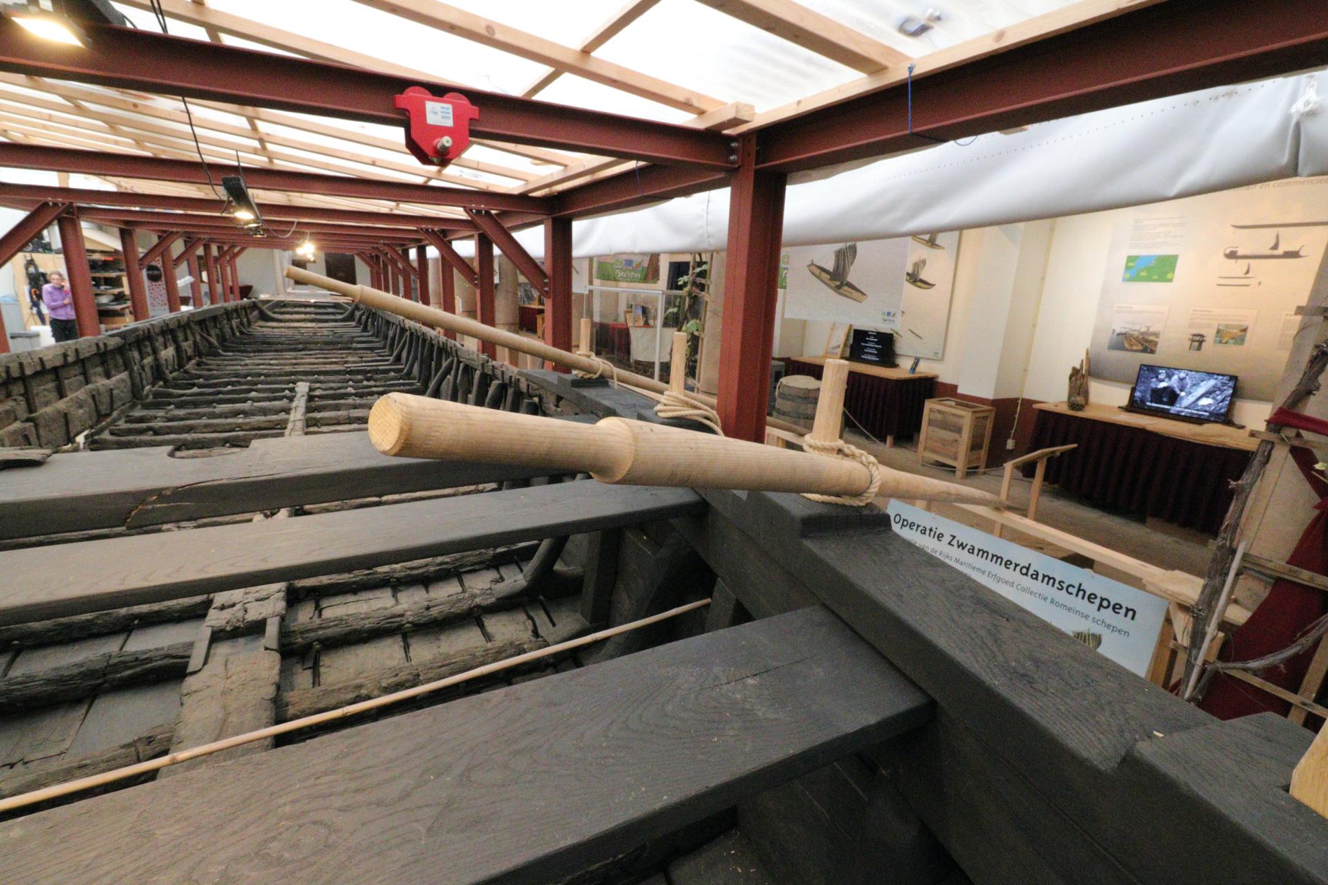 Zwammerdam Restoration Yard